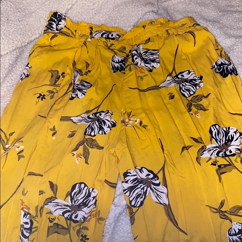 COPY - COPY - Summer flowy pants